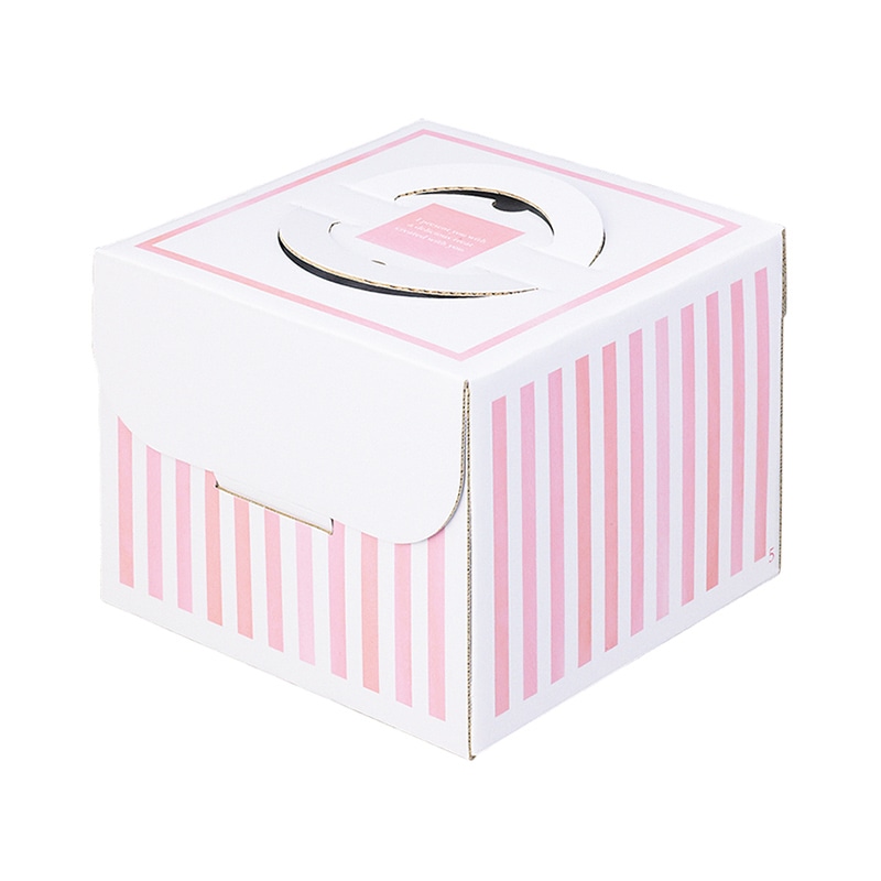 和気 デコ箱 リズム HP150 4号 2-104-06 100枚/箱(ご注文単位1箱)【直送品】