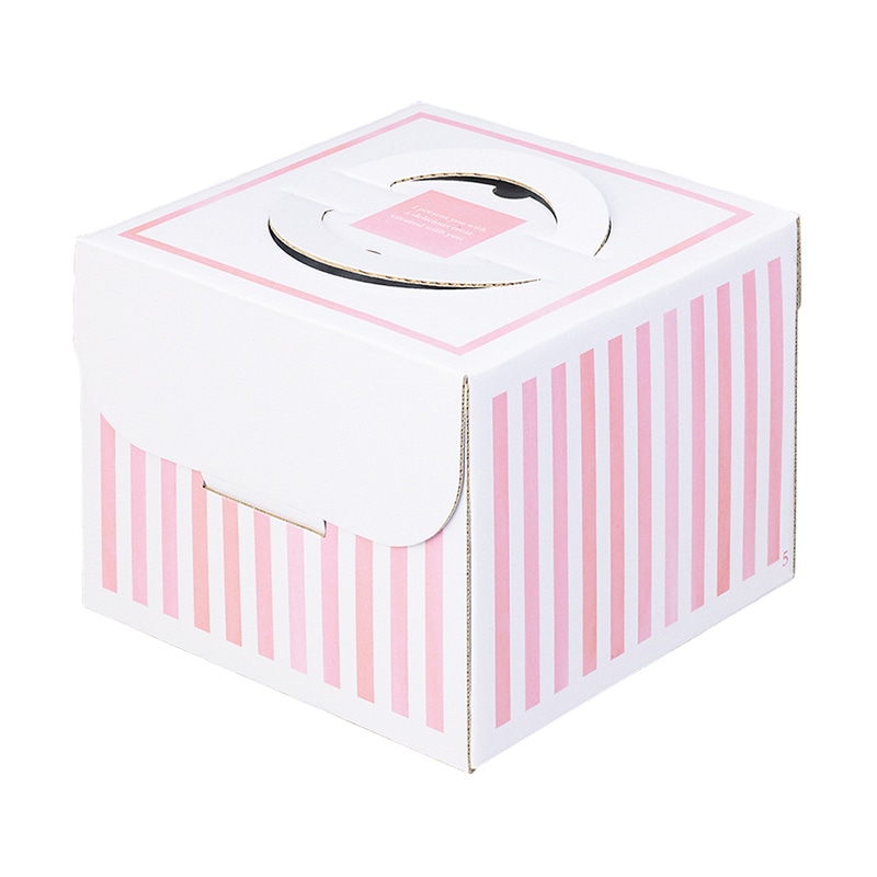 和気 デコ箱 リズム HP150 5号 2-105-06 100枚/箱(ご注文単位1箱)【直送品】