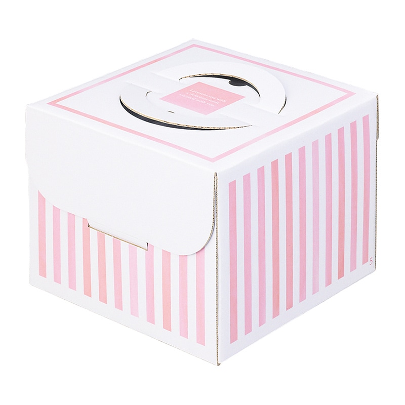 和気 デコ箱 リズム HP150 6号 2-106-06 100枚/箱(ご注文単位1箱)【直送品】
