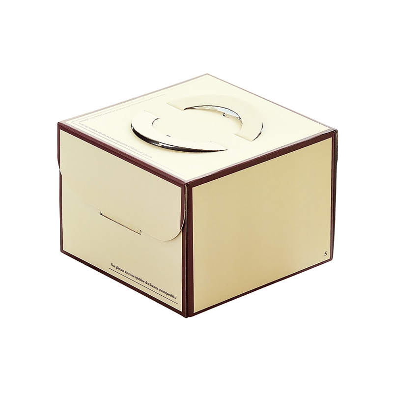 和気 デコ箱 CDクオリティC H140 4号 2-104-54 100枚/箱(ご注文単位1箱)【直送品】
