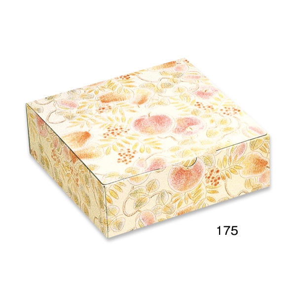 柳井紙工 カジュアルギフトケース　プラム 175 62948 200枚/束（ご注文単位1束）【直送品】