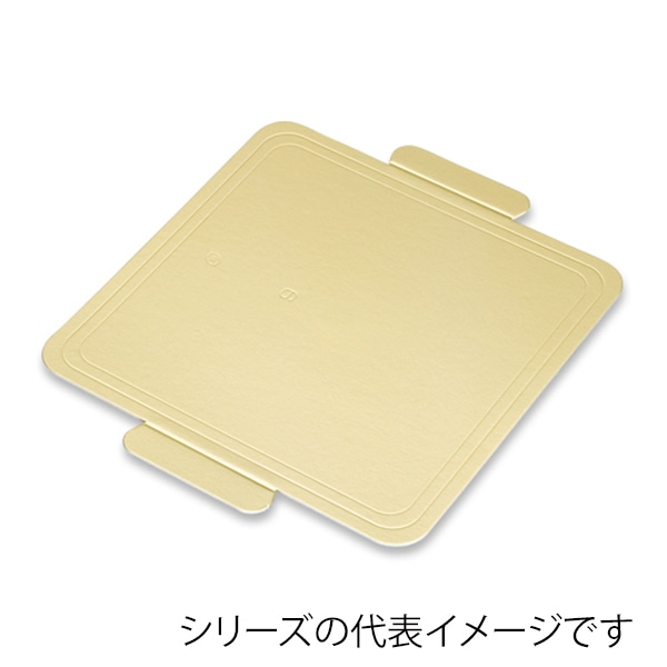 柳井紙工 Gトレー・角 ロックなし 4.5 05724 100枚/箱(ご注文単位1箱)【直送品】