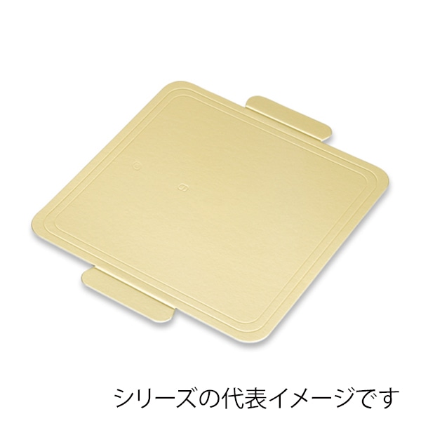 柳井紙工 Gトレー・角 ロックなし 6 05726 100枚/箱(ご注文単位1箱)【直送品】