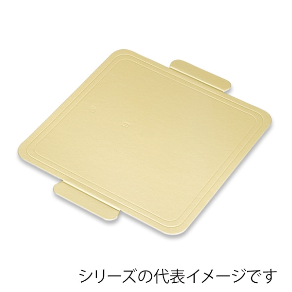 柳井紙工 Gトレー・角 ロックなし 7 05727 50枚/箱(ご注文単位1箱)【直送品】