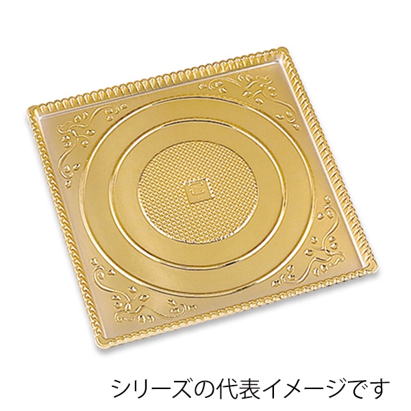 柳井紙工 ペットトレー 6 05816 100枚/箱(ご注文単位1箱)【直送品】