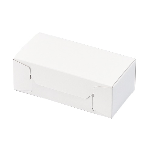和生サービス箱 無地 NS-2 102992 500枚/袋(ご注文単位1袋)【直送品】