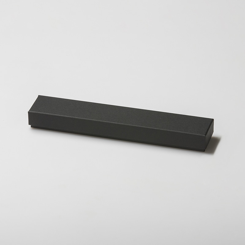 ジュエリーケース フェザーボックス 7305F 黒 30998 1個(ご注文単位12個)【直送品】