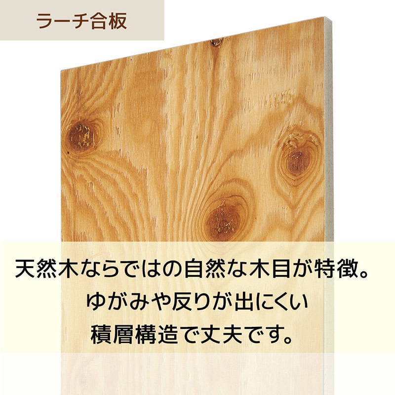 ストア・エキスプレス 店舗什器　ラテラル・ロコ　中間棚セット　ホワイト用 120×40cm　ラーチ合板 61-808-99-12 1セット（ご注文単位1セット）【直送品】