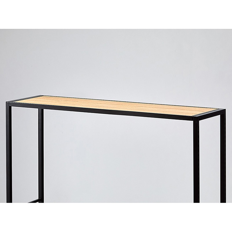 ストア・エキスプレス 店舗什器 ラテラル・ロコ 天板 120×35cm ラスティック柄 61-808-70-3 1枚(ご注文単位1枚)【直送品】