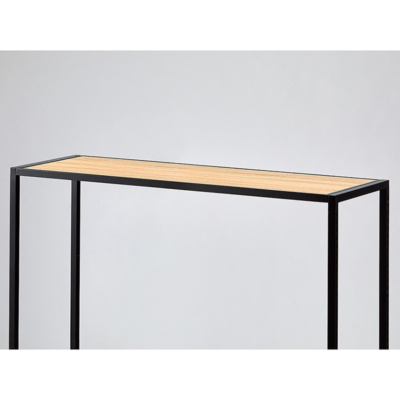 ストア・エキスプレス 店舗什器 ラテラル・ロコ 天板 120×40cm ラスティック柄 61-808-92-3 1枚(ご注文単位1枚)【直送品】