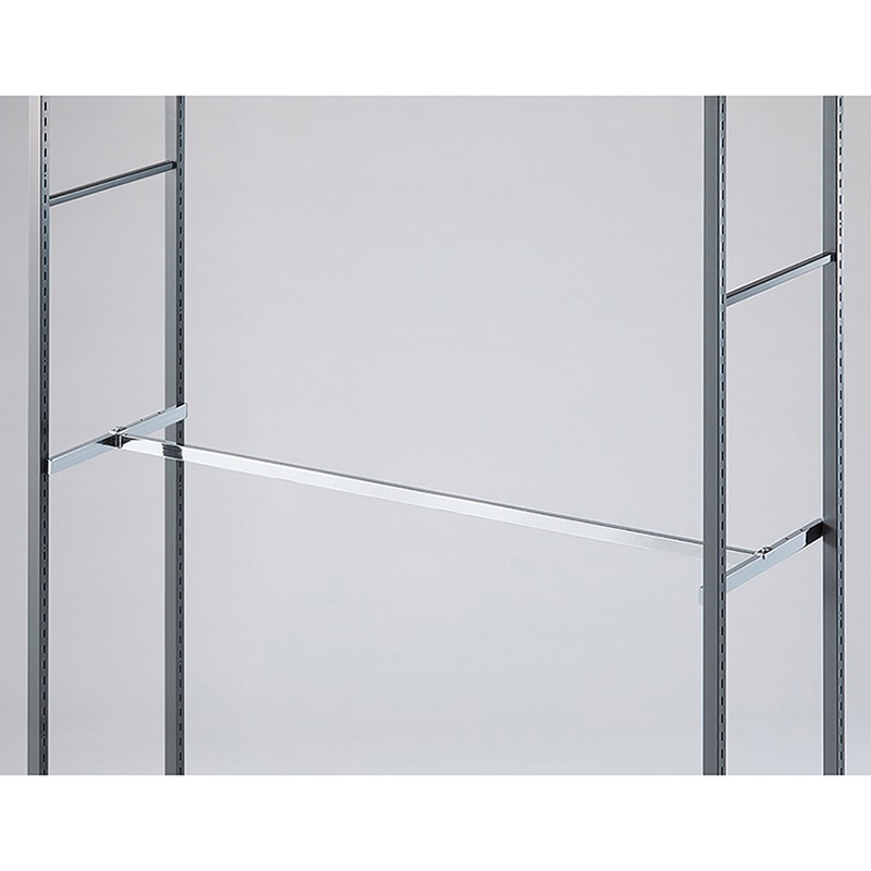 ストア・エキスプレス 店舗什器 ラテラル・ロコ 角バーセット 120×40cm用 61-809-5-1 1セット(ご注文単位1セット)【直送品】