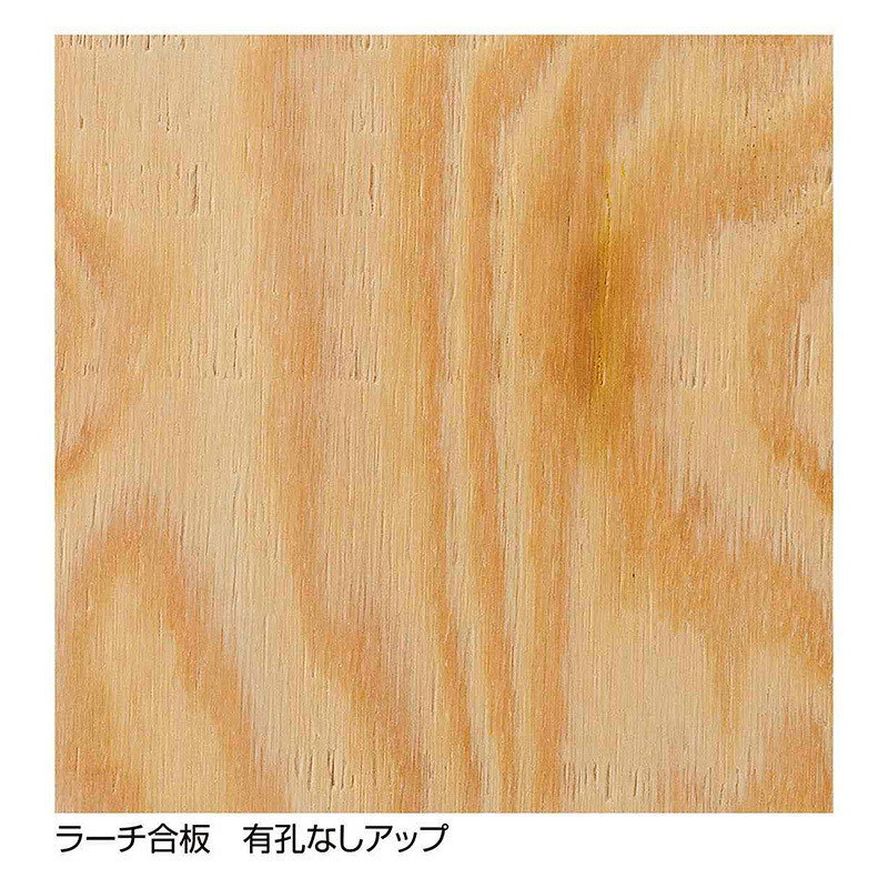 ストア・エキスプレス 店舗什器　ラテラル・ロコ　サイドパネル　穴無し 奥行35×高さ150cm用　ラーチ合板 61-818-25-2 1枚（ご注文単位1枚）【直送品】
