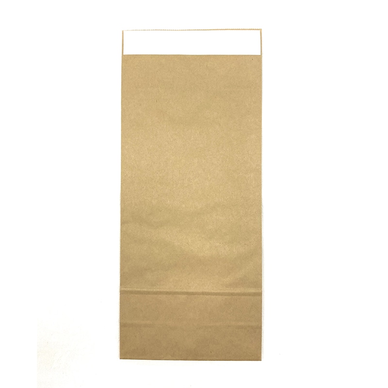 米袋　テープ付　無地　2kg 113941267 200枚/袋（ご注文単位1袋）【直送品】