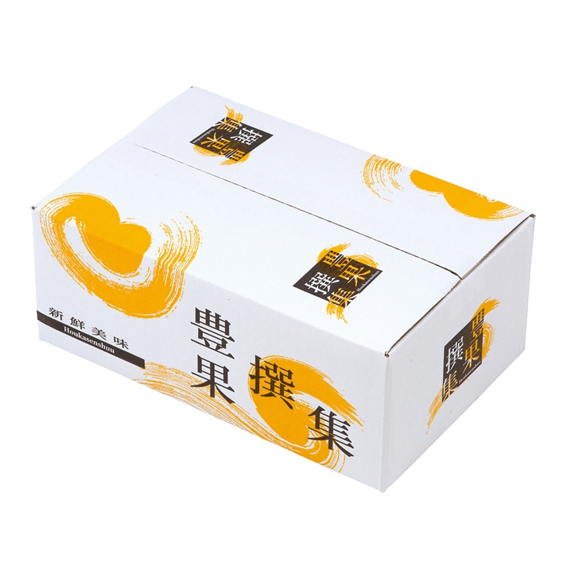 ギフト箱 豊果撰集 小 L-2154 10枚/束(ご注文単位8束)【直送品】