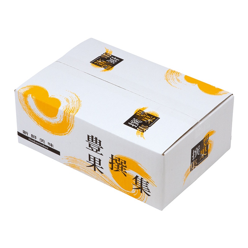 ギフト箱 豊果撰集 中 L-2155 10枚/束(ご注文単位7束)【直送品】