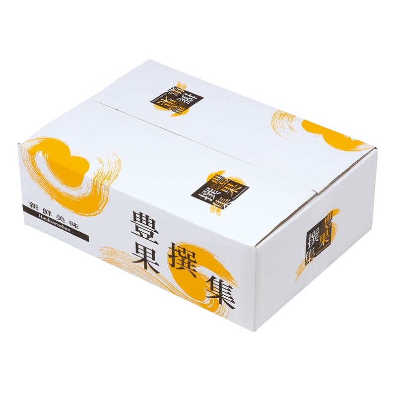 ギフト箱 豊果撰集 中B L-2156 10枚/束(ご注文単位6束)【直送品】