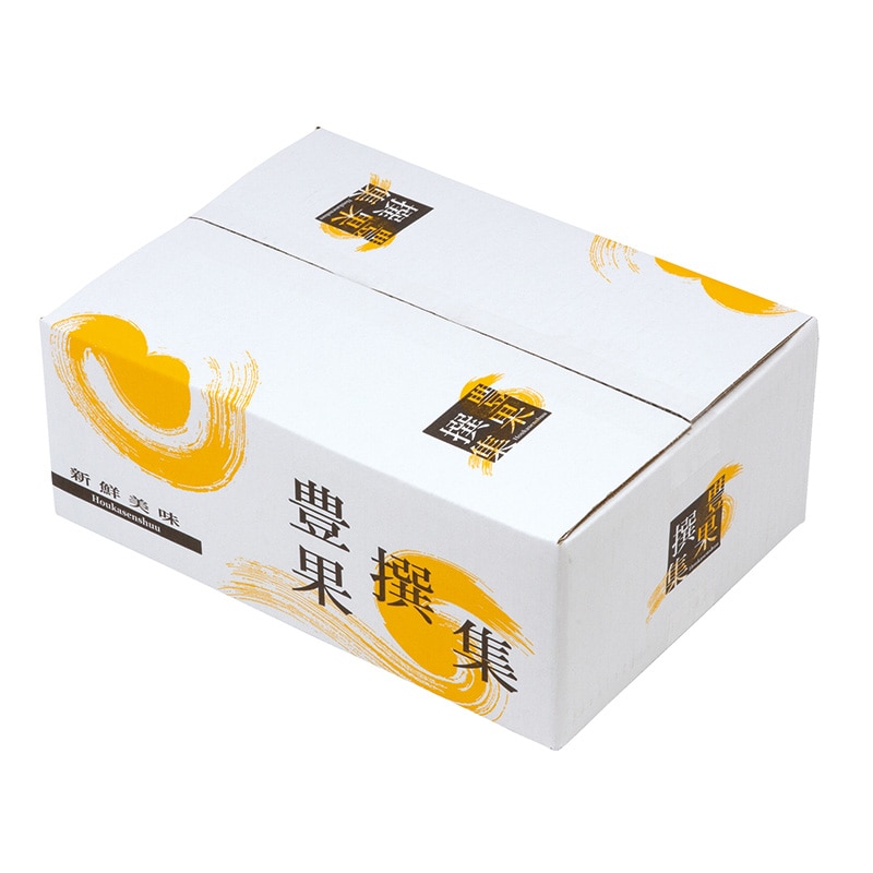 ギフト箱 豊果撰集 5kg L-2157 10枚/束(ご注文単位6束)【直送品】