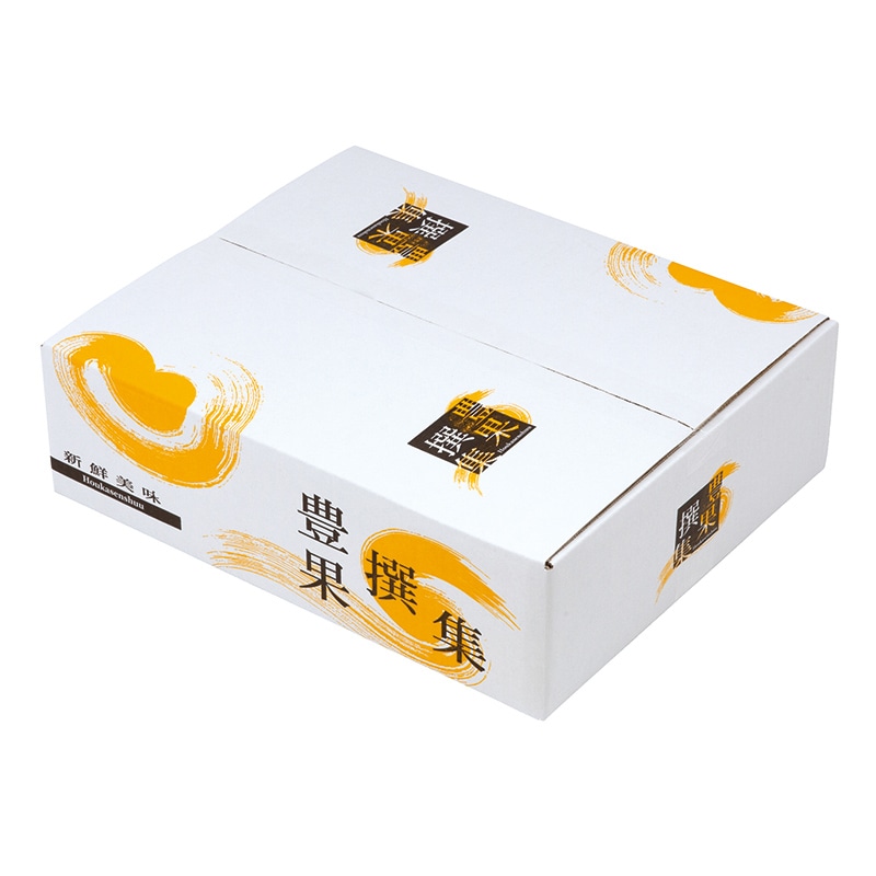ギフト箱 豊果撰集 DX L-2159 10枚/束(ご注文単位4束)【直送品】
