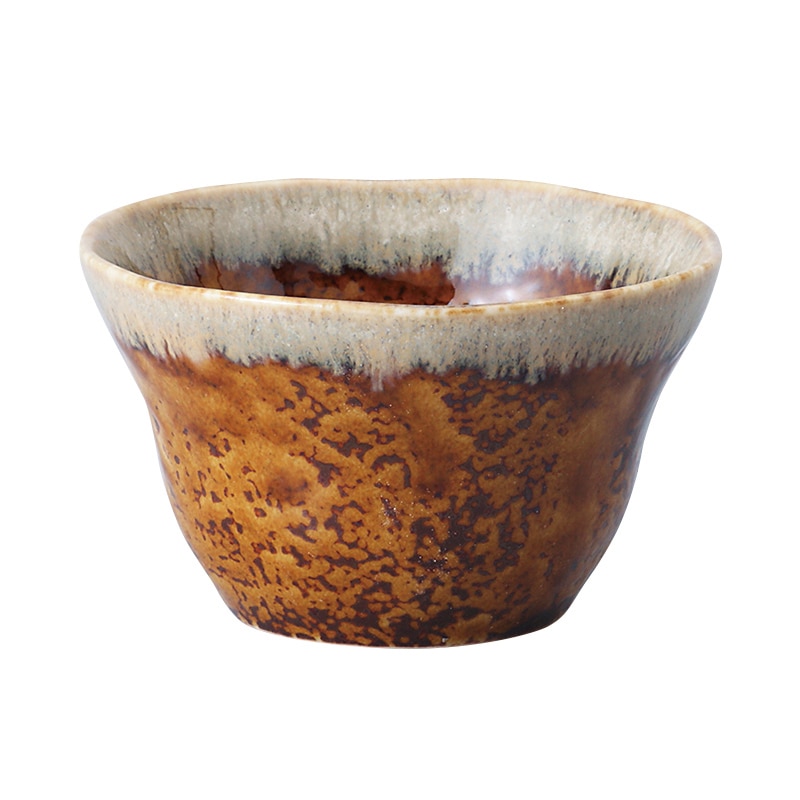 和陶器　花水木 アメ MH－05 1個（ご注文単位210個）【直送品】