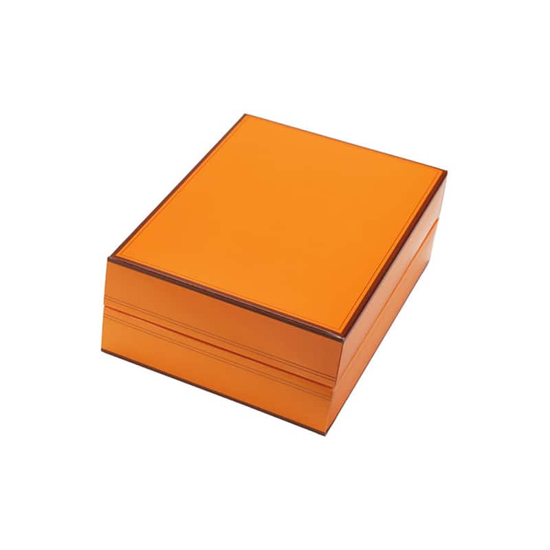 パッケージ中澤 焼菓子ギフト箱 DG66 キャラメル #1812 B13980 100枚/箱（ご注文単位1箱）【直送品】