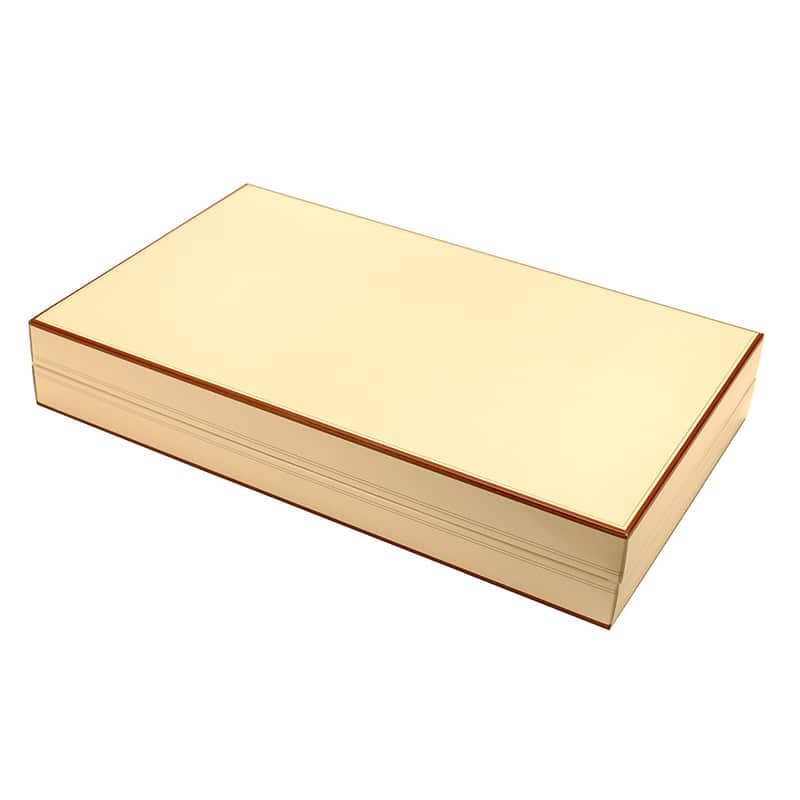 パッケージ中澤 焼菓子ギフト箱 DG66 バニラ #2440 B14050 25枚/箱（ご注文単位1箱）【直送品】