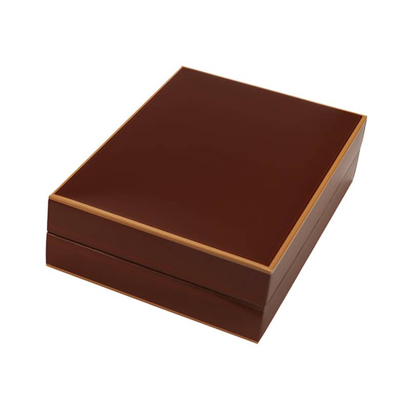パッケージ中澤 焼菓子ギフト箱 DG66 チョコ #2416 B14120 100枚/箱（ご注文単位1箱）【直送品】