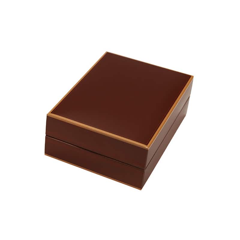パッケージ中澤 焼菓子ギフト箱 DG66 チョコ #1812 B14180 100枚/箱（ご注文単位1箱）【直送品】