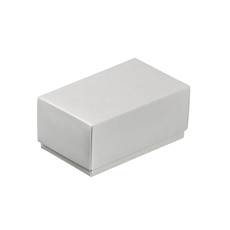 パッケージ中澤 焼菓子ギフト箱 Nギフト70 グレー S B33310 100枚/箱（ご注文単位1箱）【直送品】
