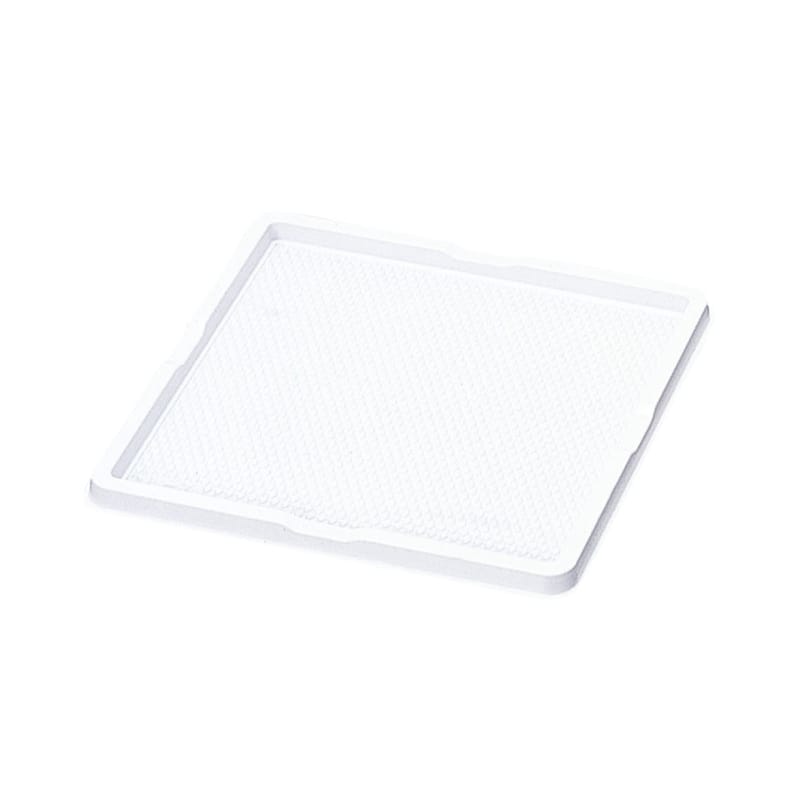 パッケージ中澤 デコレーションケーキ用 PSトレー 4.5寸用 U50920 100枚/袋（ご注文単位1袋）【直送品】