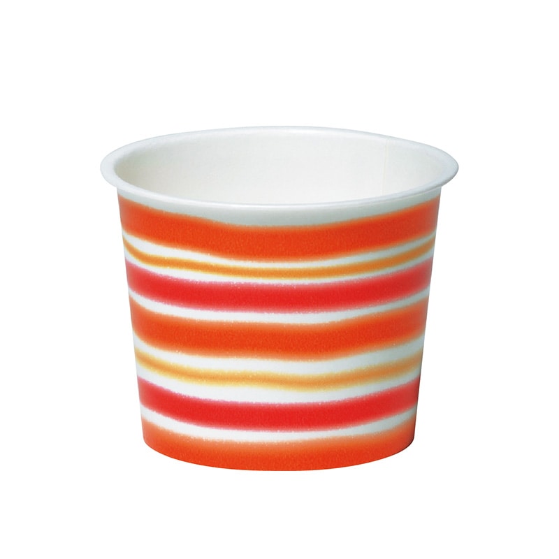 東罐興業 食品向け紙容器 PC-100F パテシエレッド 094259 2000個/袋(ご注文単位1袋)【直送品】