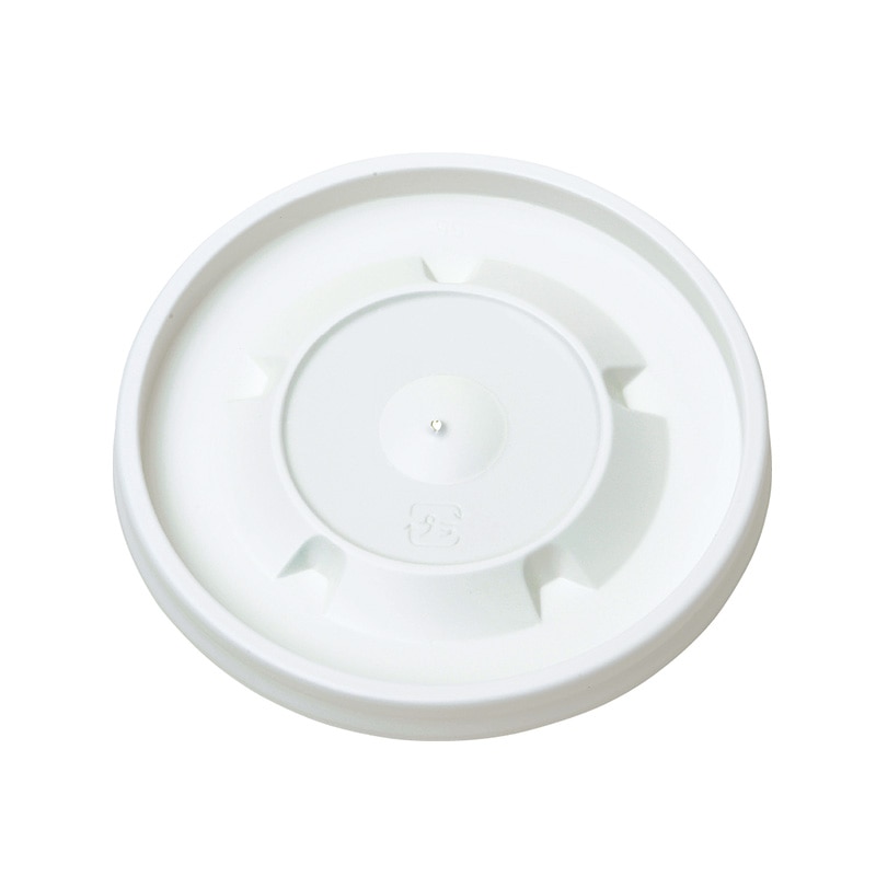 東罐興業 食品向け紙容器用　プラスチックリッド 97φF　PPF　W　スープ用蓋　03 050608 100個/袋（ご注文単位20袋）【直送品】