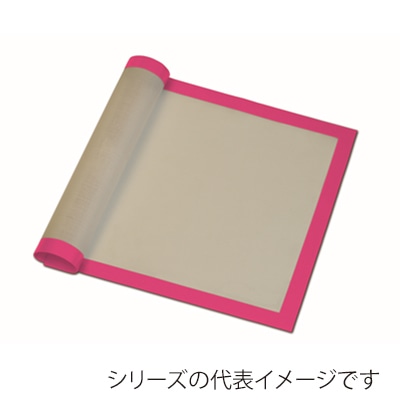 パシフィック洋行 シリコンベーキングシート 312×255mm 2HP-PC005 1枚(ご注文単位10枚)【直送品】
