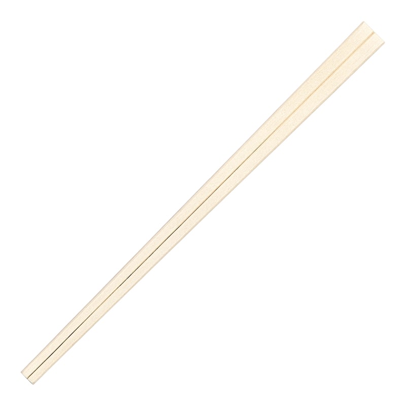 割箸 ベトナム植林 元禄 21cm VG-004 5000膳/箱（ご注文単位1箱）【直送品】
