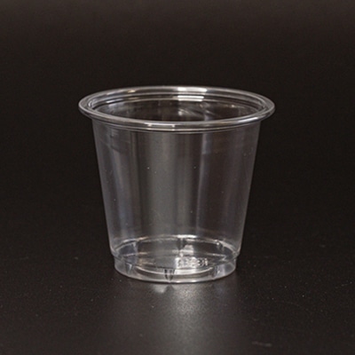 リサイクルPETカップ 2oz 4000個/箱（ご注文単位1箱）【直送品】
