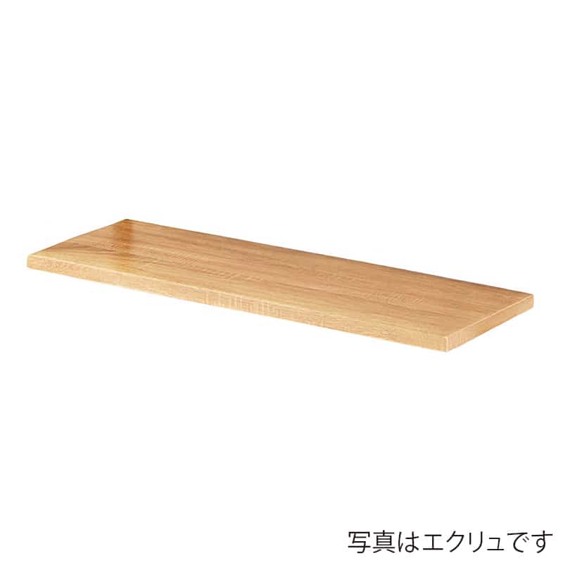 ストア・エキスプレス ひな壇シェルフ 追加棚 ラスティック柄天板 61-819-6-3 1セット（ご注文単位1セット）【直送品】