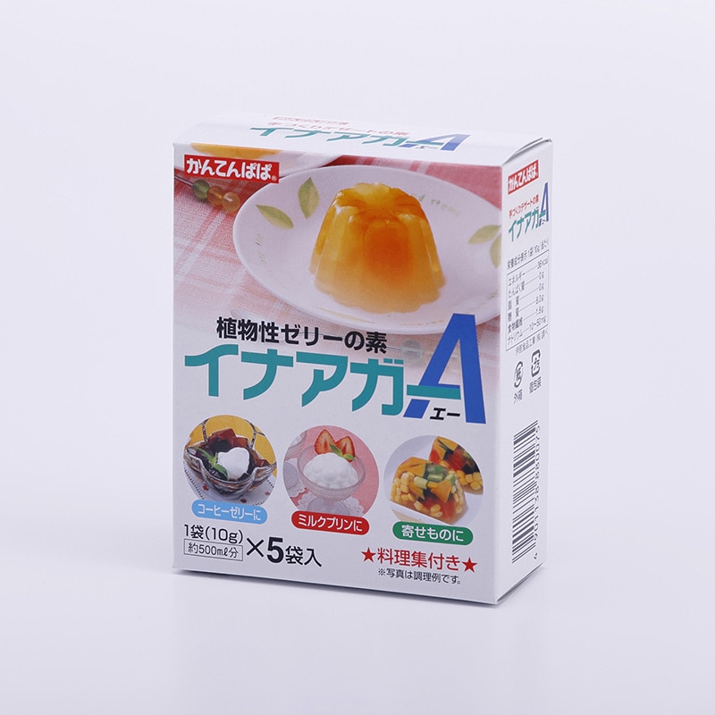 【直送品】 伊那食品　イナアガー　A 10g×5 23091