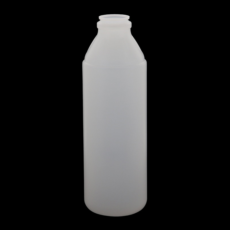 ホクト産業 ヨーグルト容器 細口ボトル 720ml PE720M 138個/箱(ご注文単位1箱)【直送品】