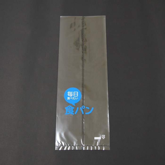 パケドゥソレイユ PP食パン1斤袋 毎日食べたい食パン 11404 100枚/セット（ご注文単位1セット）【直送品】