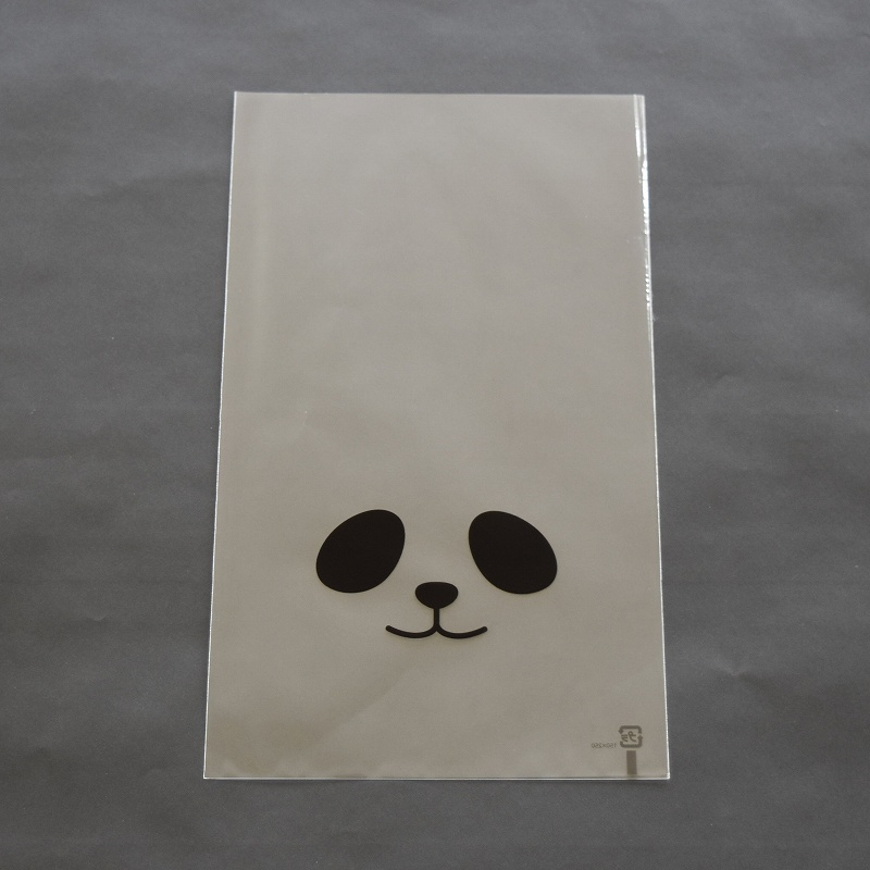 パケドゥソレイユ OPPパック 150×250 パンダ 11204 1セット（ご注文単位1セット）【直送品】