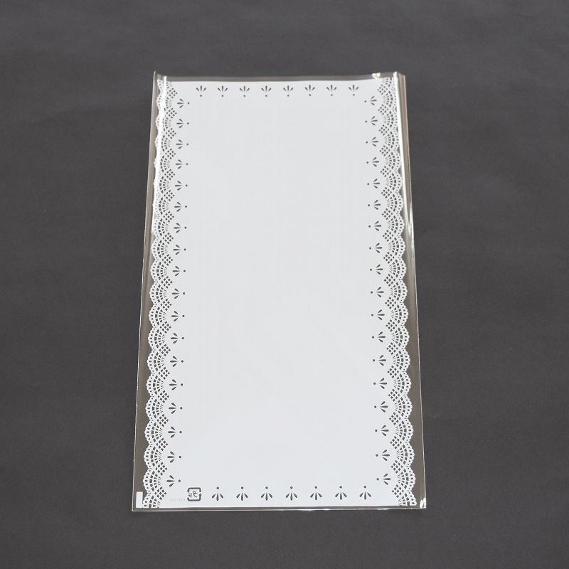 パケドゥソレイユ OPPパック 150×250 レース 11194 1セット（ご注文単位1セット）【直送品】