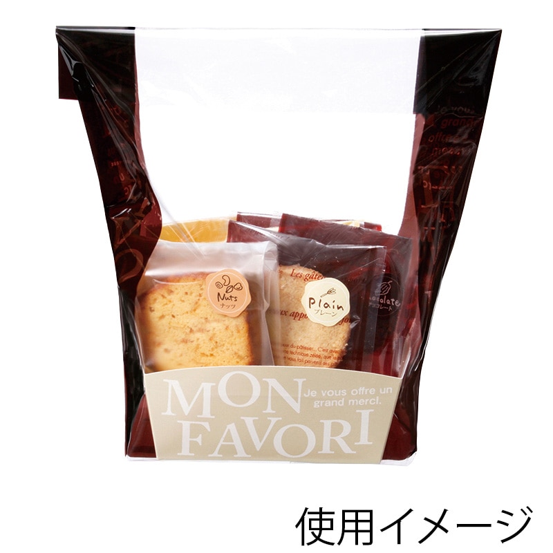 フォーション F　アラモードBOXセット 100セット/箱（ご注文単位1箱）【直送品】