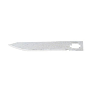 フェザー解剖メス替刃 尖刃 滅菌済 NO.62 20枚入 1箱(ご注文単位1箱)【直送品】