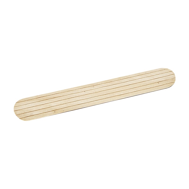 呉氏副木　大　55×330mm   1枚（ご注文単位10枚）【直送品】