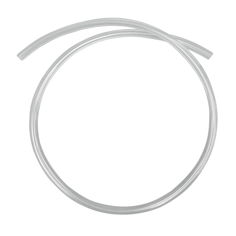 ビニールチューブ バラ 8×11mm 1本(ご注文単位1本)【直送品】