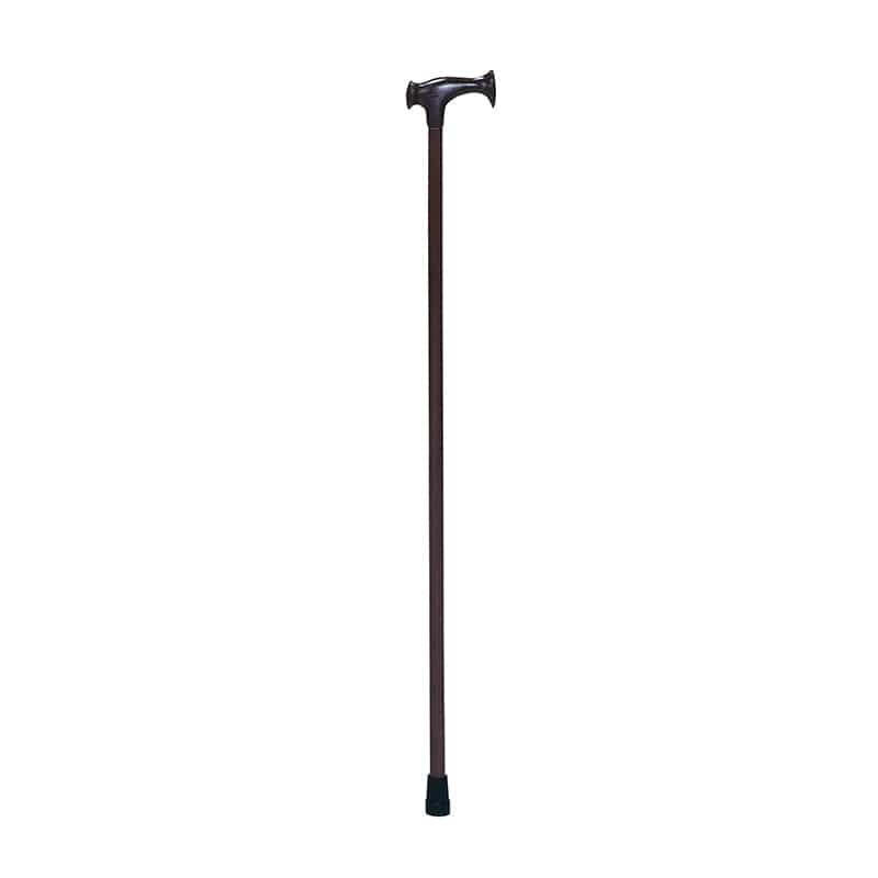 ステッキ　木製　T-125   1本（ご注文単位1本）【直送品】