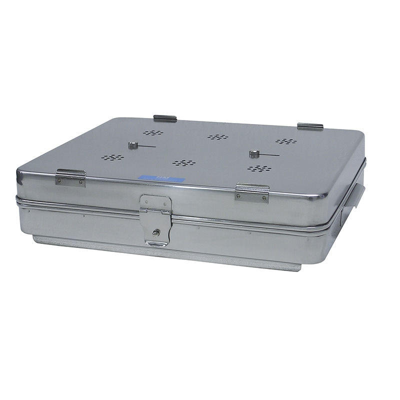 中材用角型カスト Bタイプ 中 M-31B 32.5×26×7.5cm 1個(ご注文単位1個)【直送品】