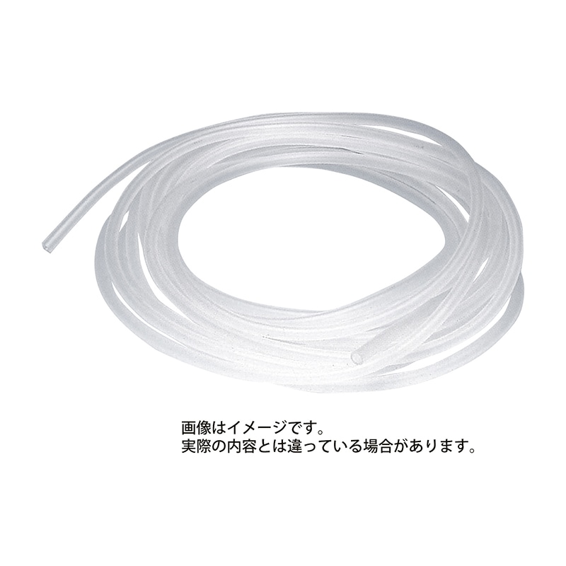 エクセロンチューブ バラ 7×10mm 1本(ご注文単位1本)【直送品】