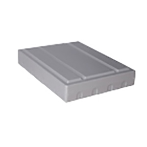 T-H385用ベース T-H385-BS グレー 1個(ご注文単位1個)【直送品】