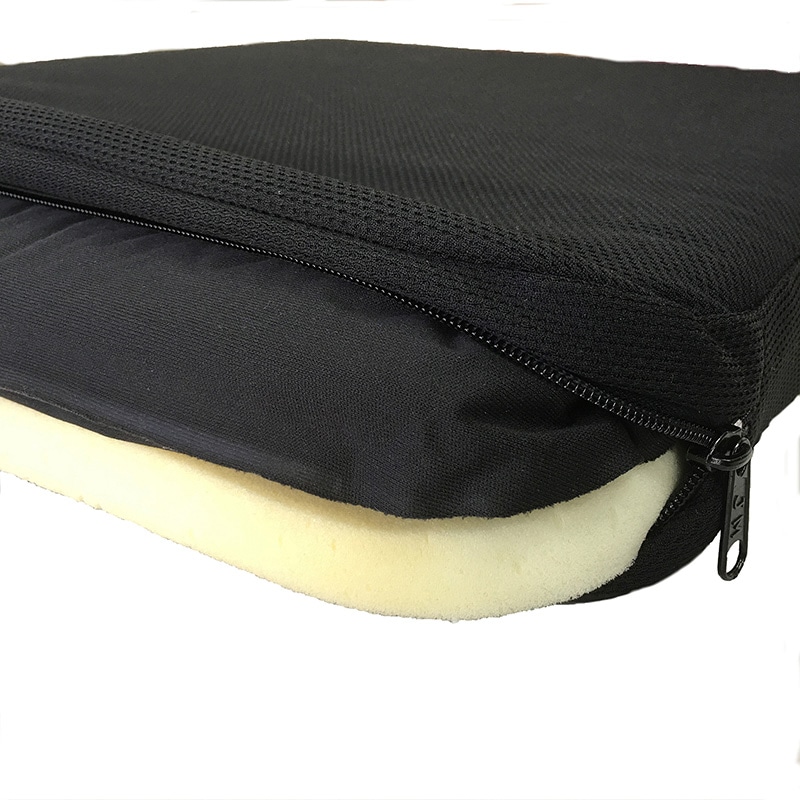 車いす用クッション マイ整座AIR用カバー MB081-40×45-C 1枚(ご注文単位1枚)【直送品】