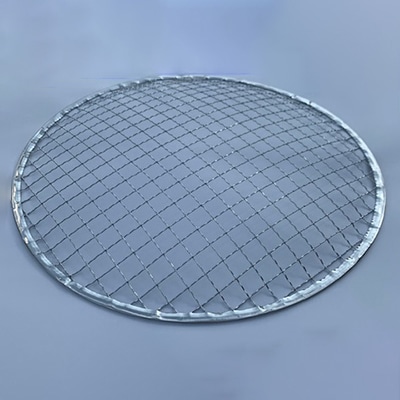 三峡 使い捨て焼網 ドーム 直径245mm 1箱(ご注文単位2箱)【直送品】